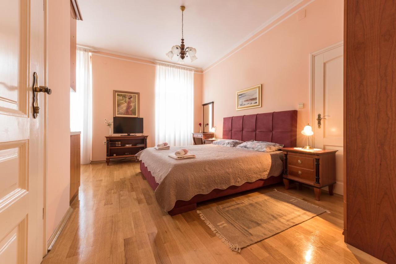 Apartments Villa Devana أوباتيا المظهر الخارجي الصورة