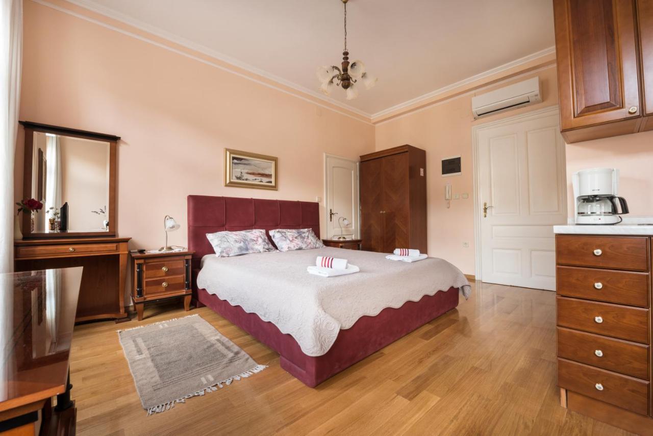 Apartments Villa Devana أوباتيا المظهر الخارجي الصورة